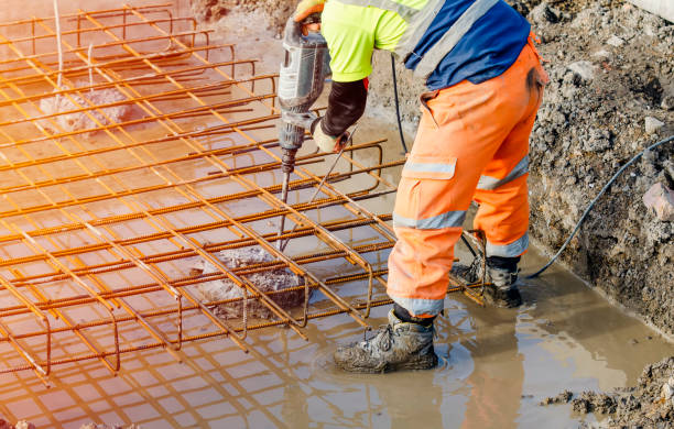 Best Concrete Driveway Repair Near Me  in Belleview, FL